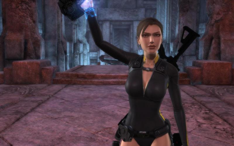 Tomb Raider - Underworld